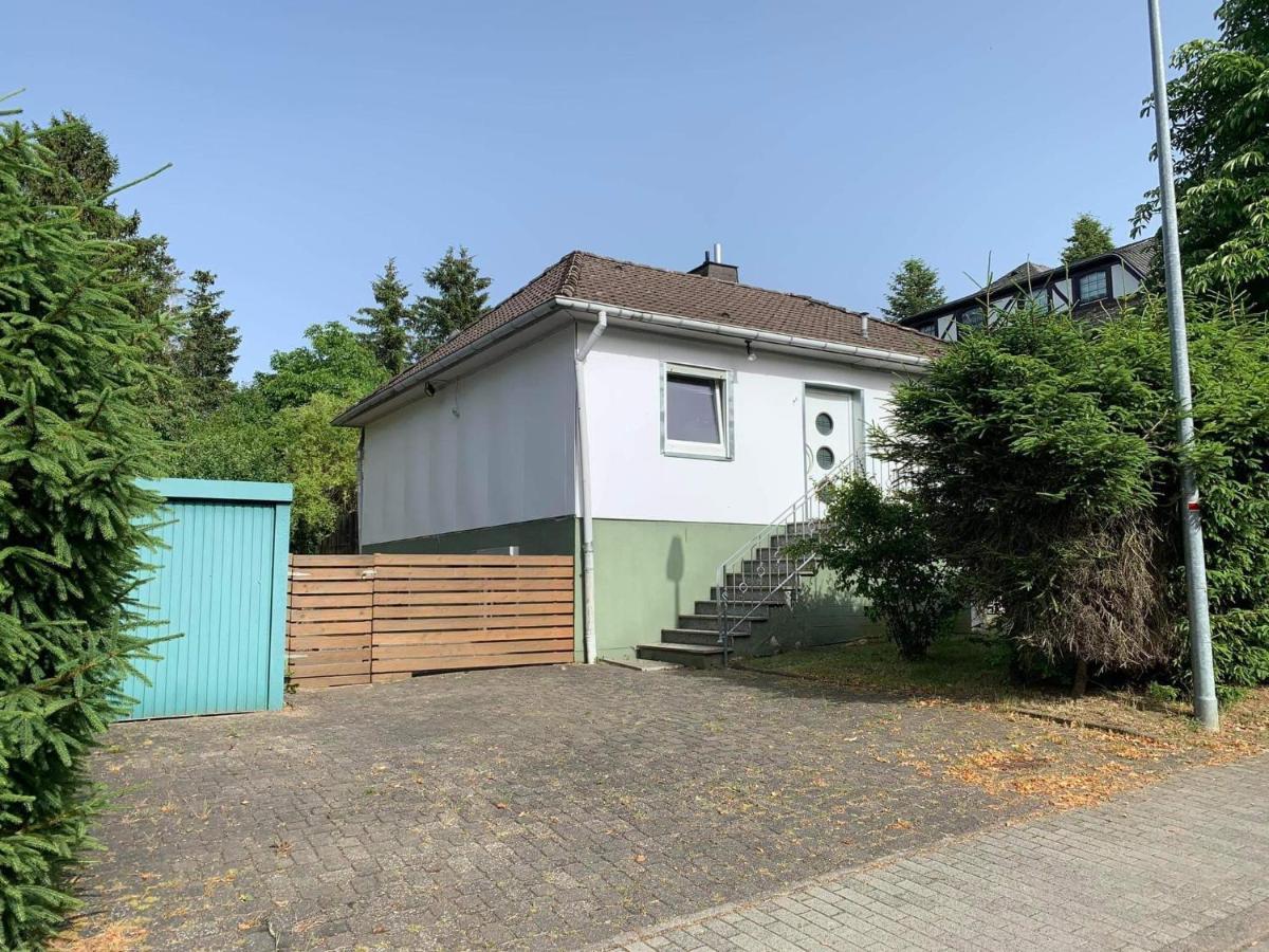 Ferienhaus In Der Eifel Kall Экстерьер фото